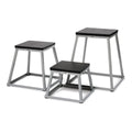 Plyometrics Steel Boxes