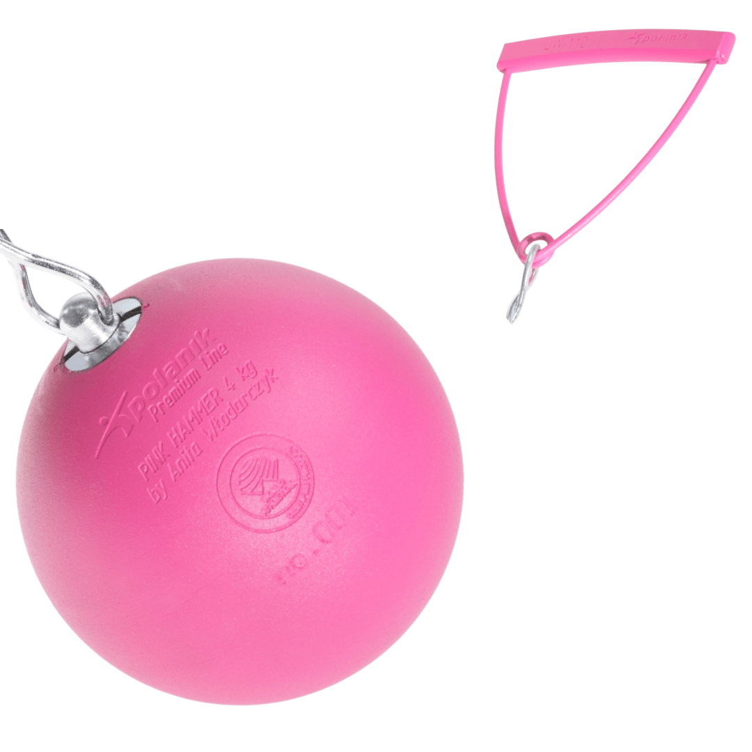 Buy Polanik Hammer | Premium | Olympic Champion Designed - Throws Pro Fast Shipping