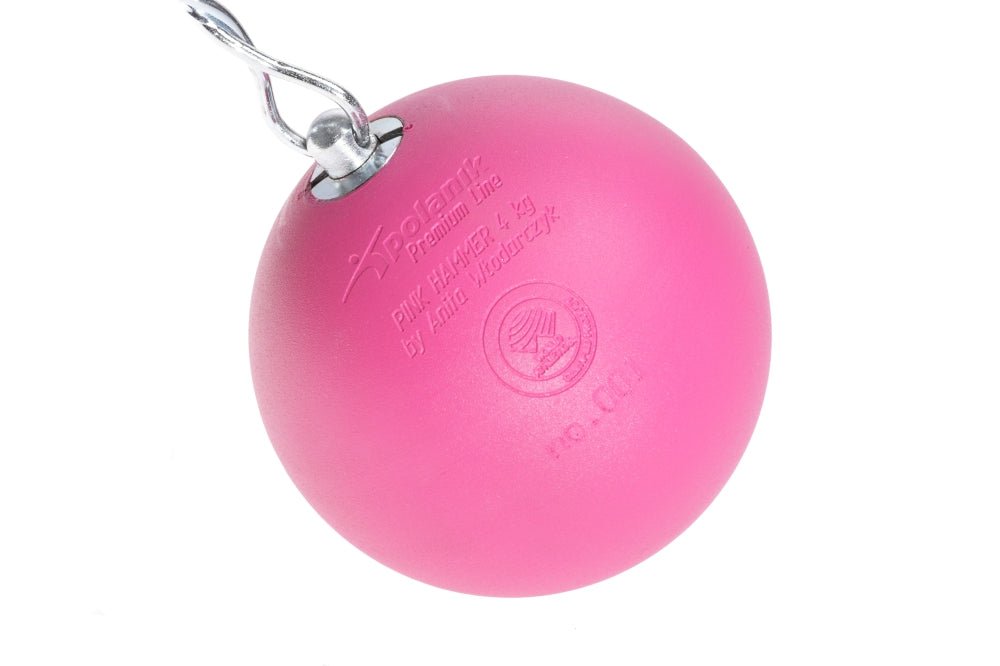 Buy Polanik Hammer | Premium | Olympic Champion Designed - Throws Pro Fast Shipping