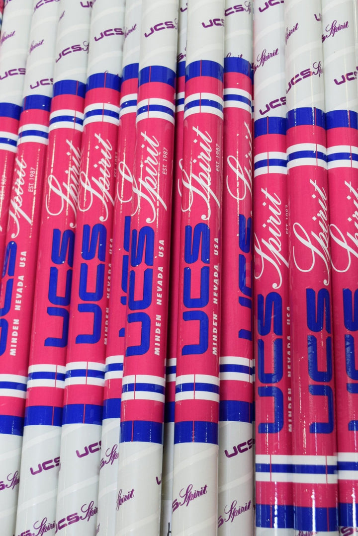 Pole Vault Poles - Throws Pro