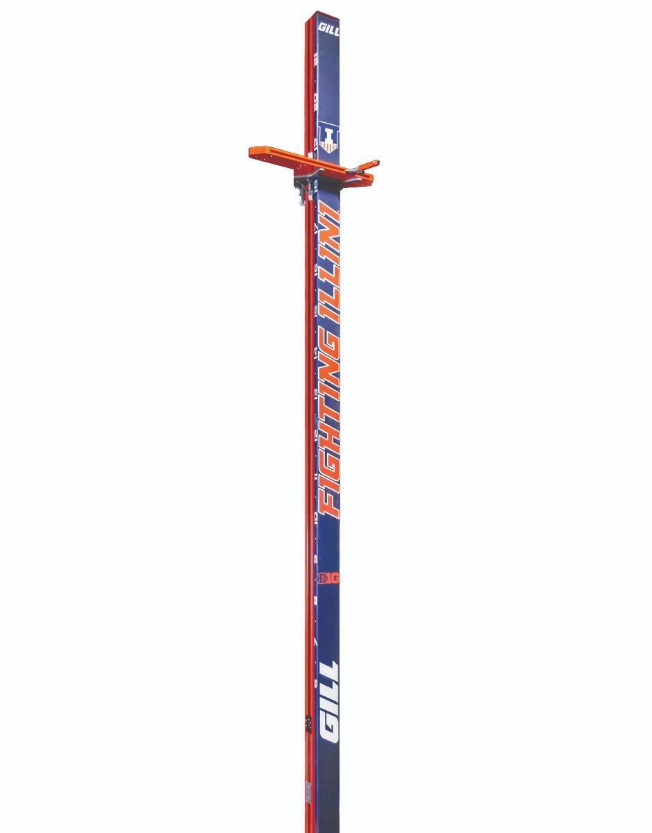 Pole Vault Standards - Throws Pro