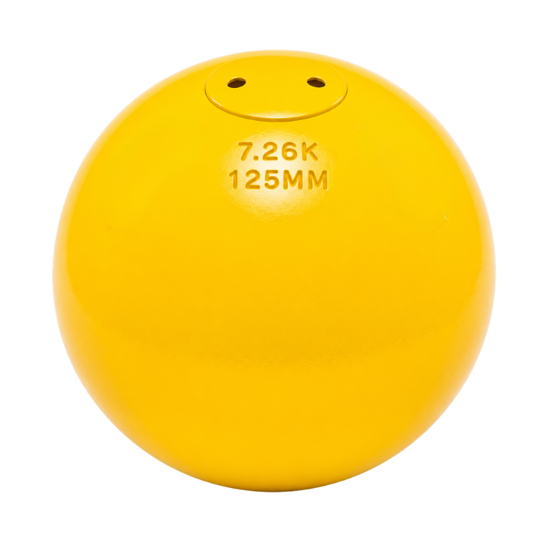 Shot Put Outdoor | Select Steel | 4k - 12 LB - 16 LB | Competition Ready