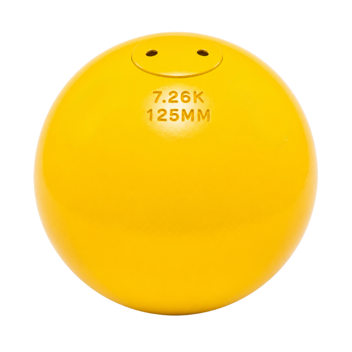 Shot Put Outdoor | Select Steel | 4k - 12 LB - 16 LB | Competition Ready