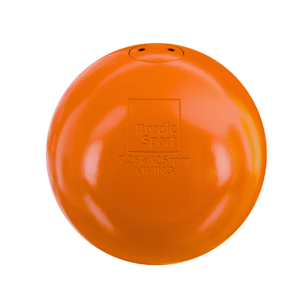 Buy Shot Put 16 Pound Steel | Nordic Viking | Precision Turned - Throws Pro Fast Shipping