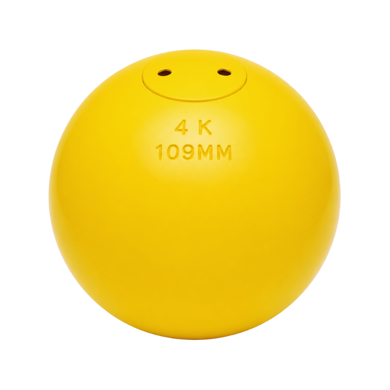Shot Put Outdoor | Select Steel | 4k - 12 LB - 16 LB | Competition Ready