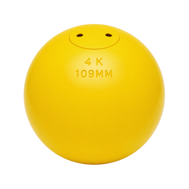 Shot Put Outdoor | Select Steel | 4k - 12 LB - 16 LB | Competition Ready