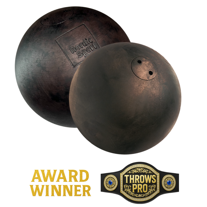 Shot Put | Nordic Valhalla | Elite | Best Grip