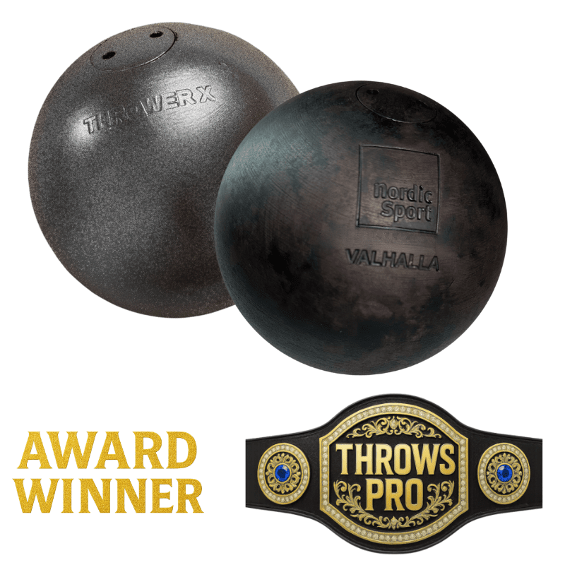 Buy Shot Put | Best Grip | Nordic Valhalla | Pro | - Throws Pro Fast Shipping