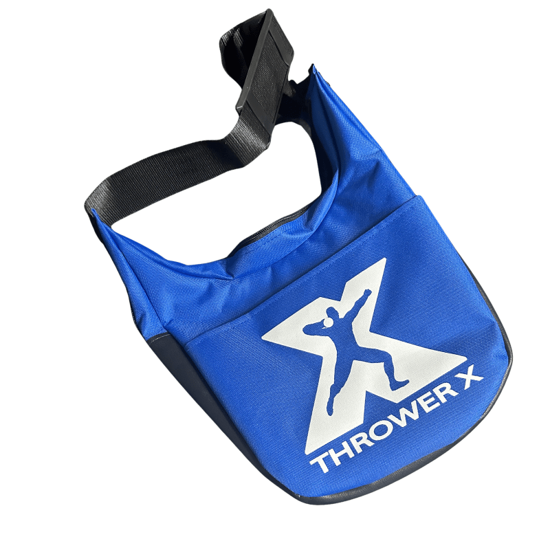 Buy Shot Put Discus Carrier | Deluxe Heavy Duty | Reinforced - Throws Pro Fast Shipping