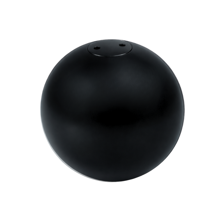 Lathe-Turned Outdoor Shot Put | 4 k, 12 lb &amp; 16 lb | NFHS &amp; NCAA Legal