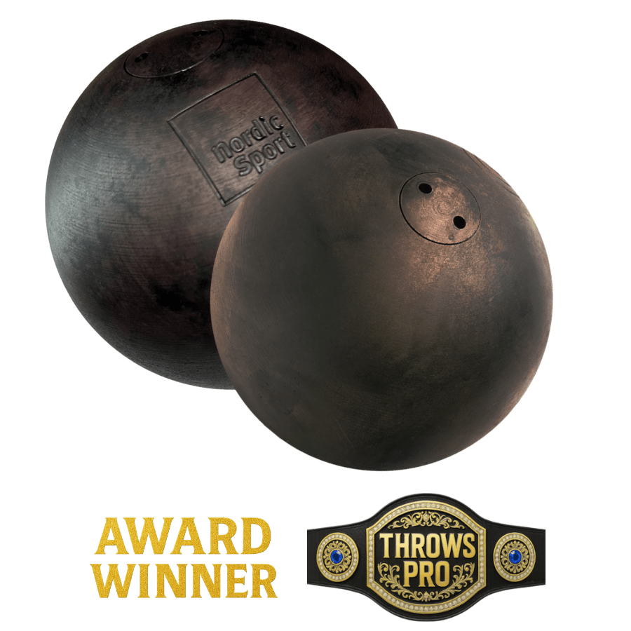 Buy Shot Put | Nordic Valhalla | Elite | Best Grip - Throws Pro Fast Shipping