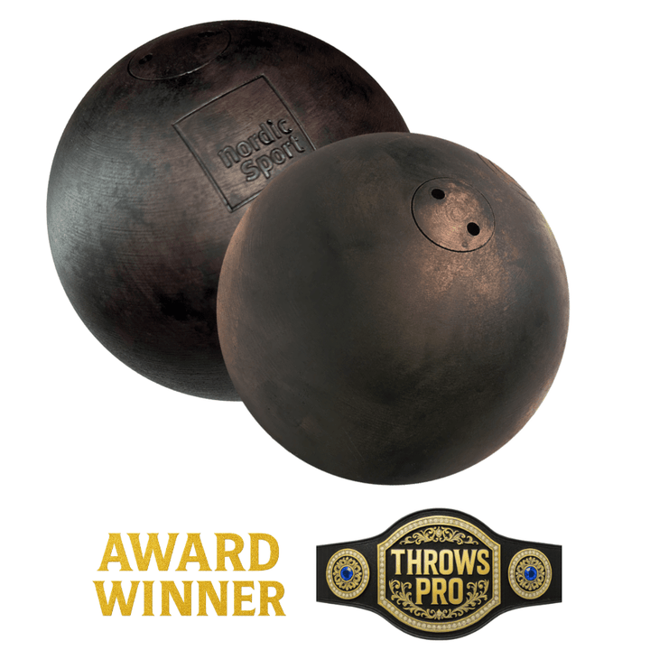 Buy Shot Put | Nordic Valhalla | Elite | Best Grip - Throws Pro Fast Shipping