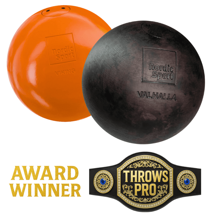 Buy Shot Put | Nordic Valhalla | Nordic Viking | Elite Competition - Throws Pro Fast Shipping