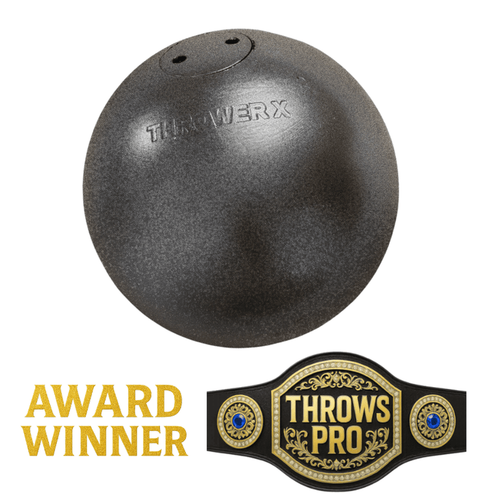 Buy Shot Put | Pro Elite | 4k - 12 LB Competition | Award Winner - Throws Pro Fast Shipping