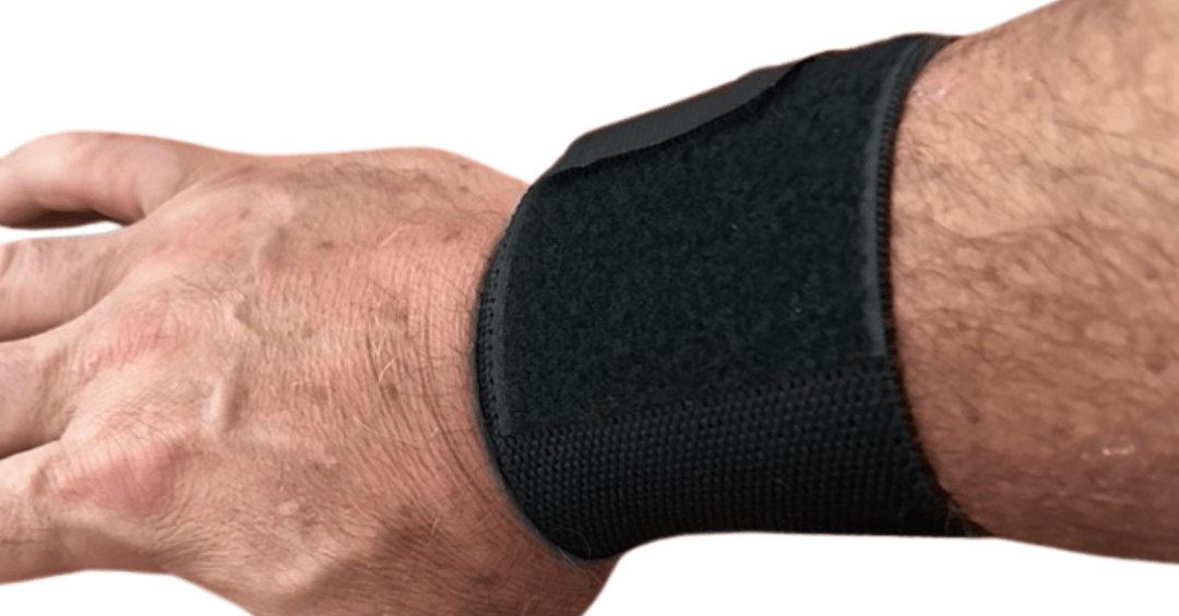 Shot Put Wrist Wrap SALE - Throws Pro