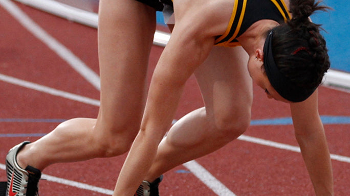 Sprint Training Online Course - Throws Pro 