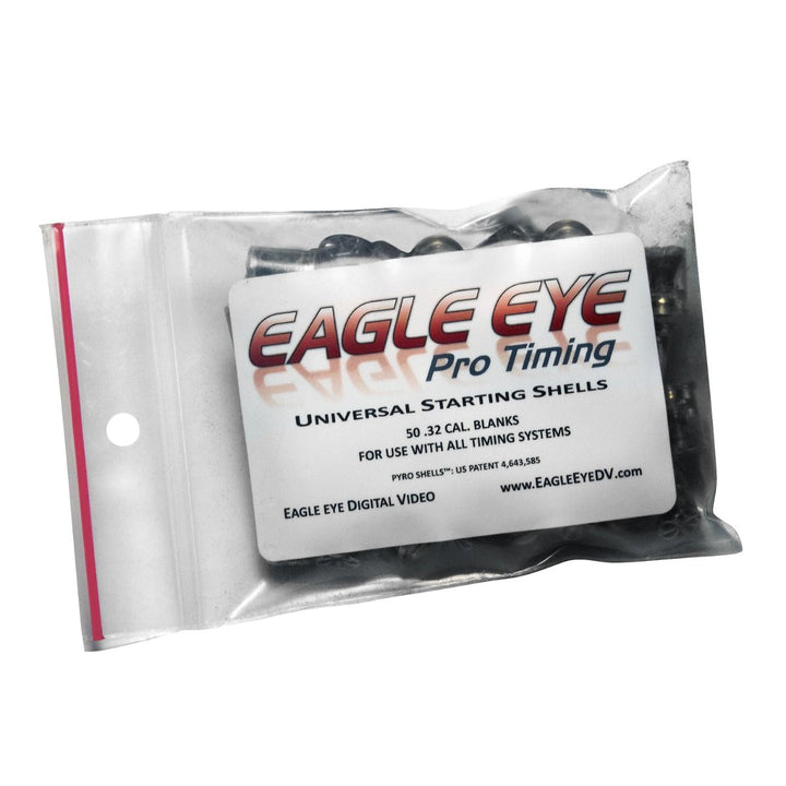 Starting Pistol Blanks for Track and Field - Throws Pro