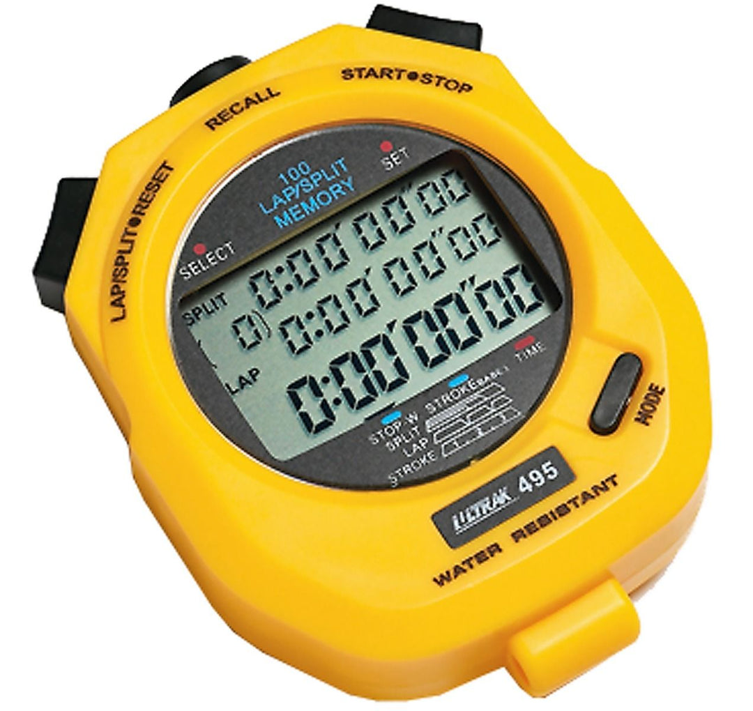 Stop Watch Ultrack 495 - Throws Pro