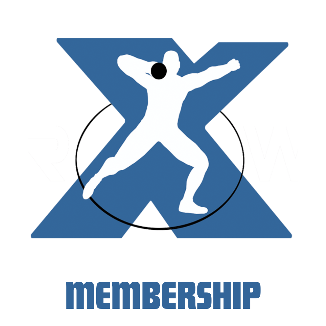Thrower X Membership - Throws Pro