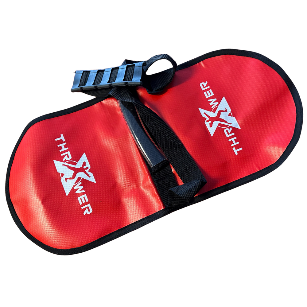 Discus and Shot Put Carrier by Thrower X - Throws Pro 