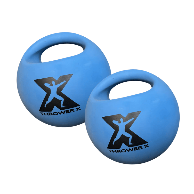 Buy Throwing Ball with Handle | Softshell Construction | In Stock - Throws Pro Fast Shipping