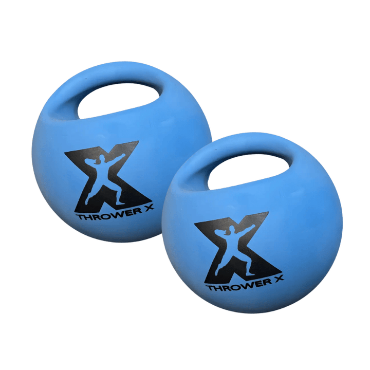Buy Throwing Ball with Handle | Softshell Construction | In Stock - Throws Pro Fast Shipping