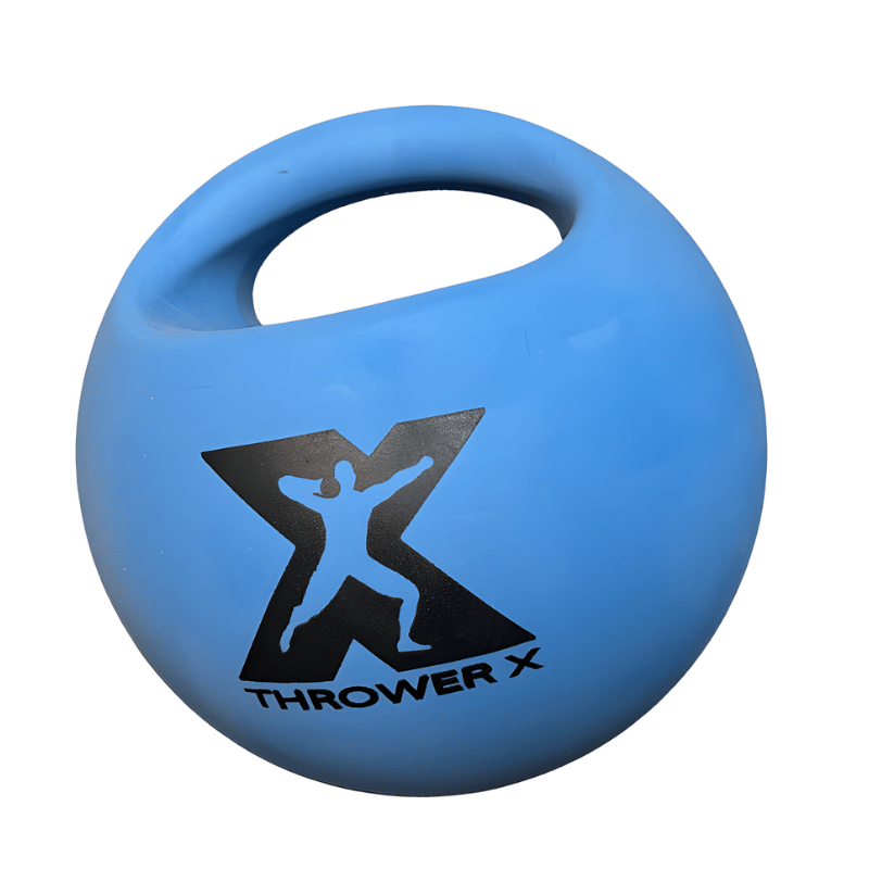 Buy Throwing Ball with Handle | Softshell Construction | In Stock - Throws Pro Fast Shipping