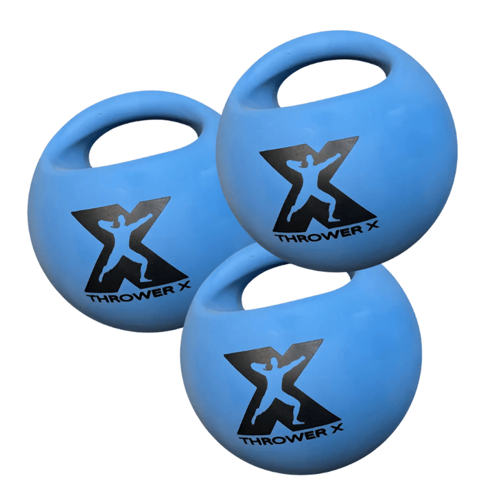 Buy Throwing Ball with Handle | Softshell Construction | In Stock - Throws Pro Fast Shipping
