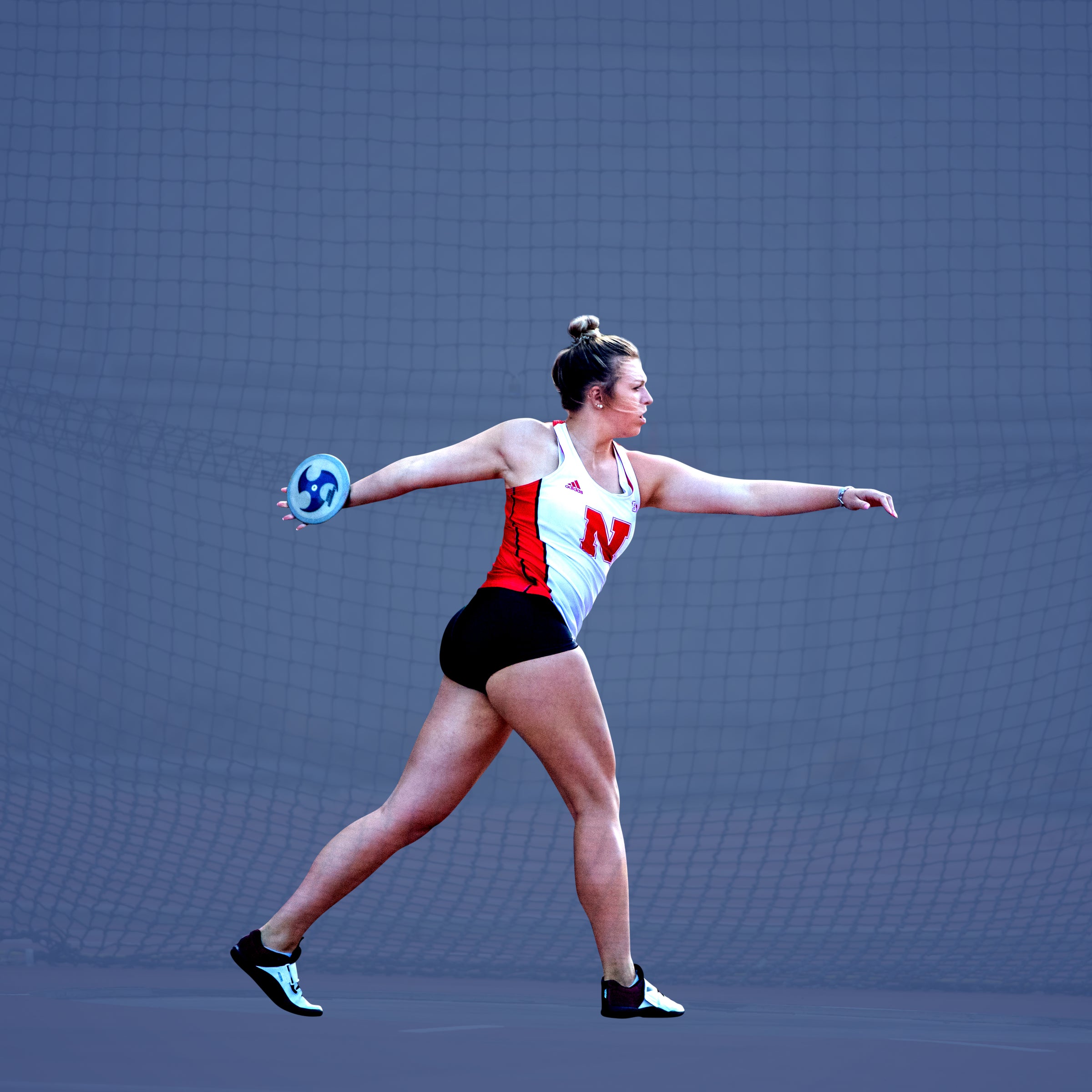 throws pro shot put discus hammer javelin