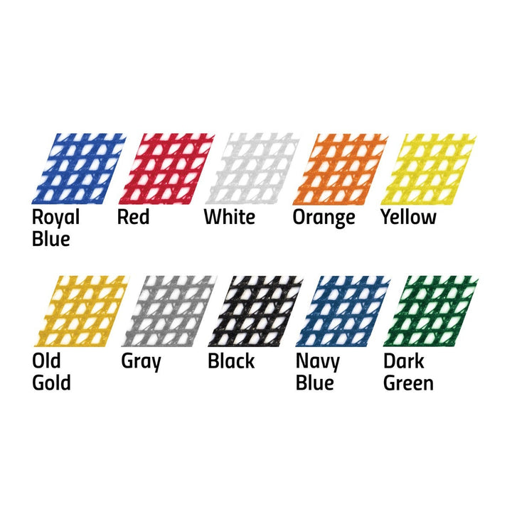 Gill landing system top pad color options