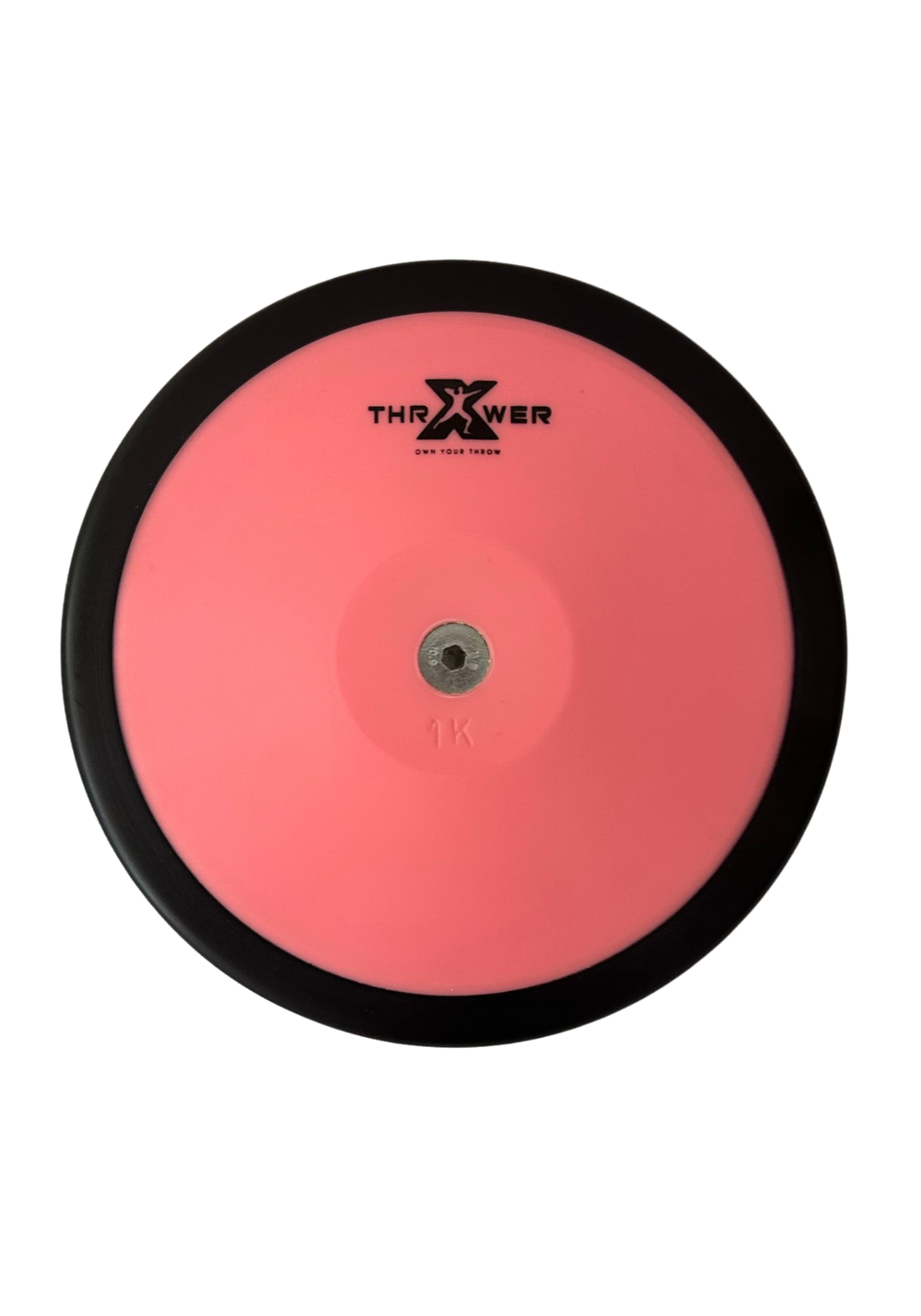 Discus Thrower X Medium Spin Discus - Throws Pro 