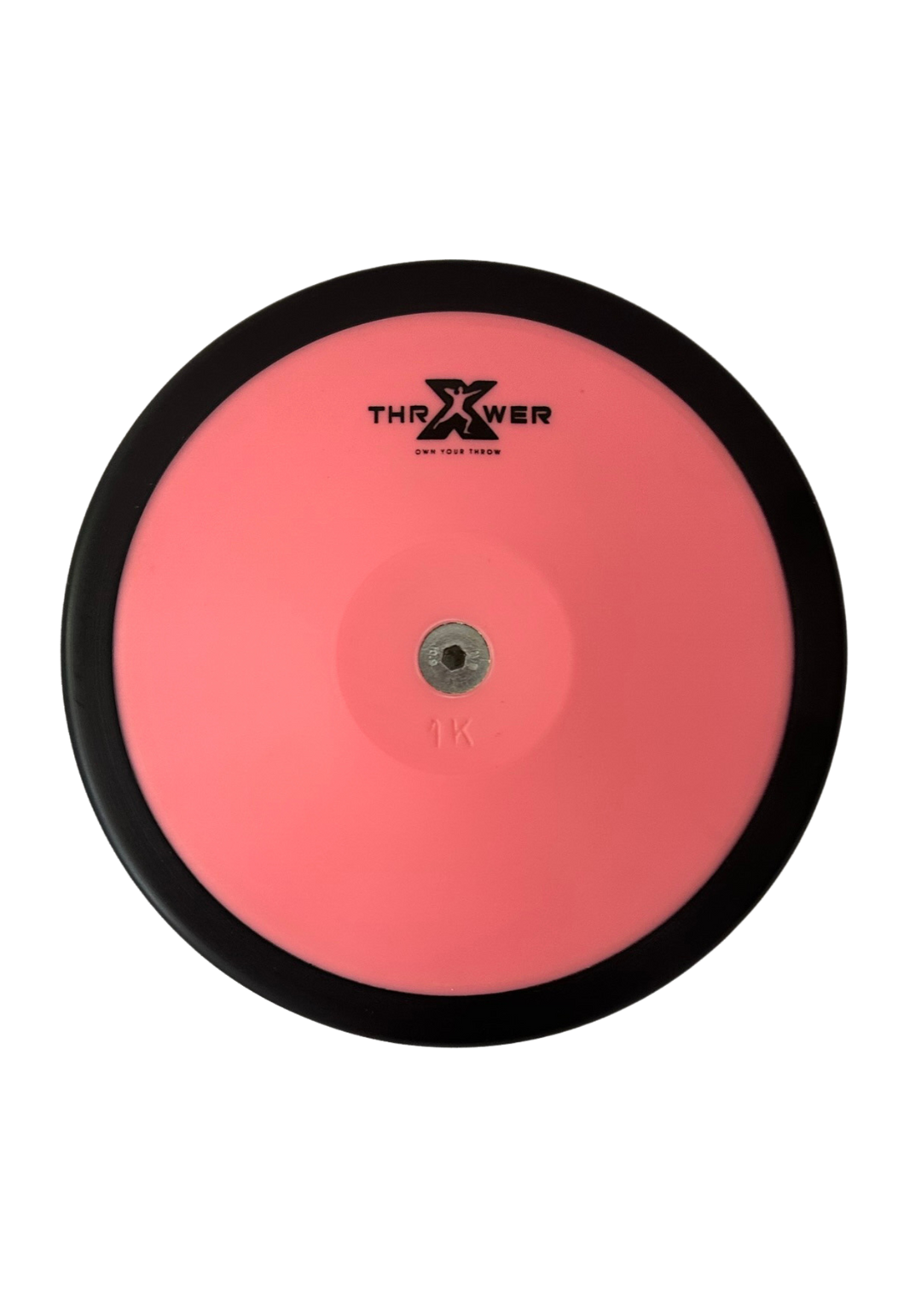 Discus Thrower X Medium Spin Discus - Throws Pro 