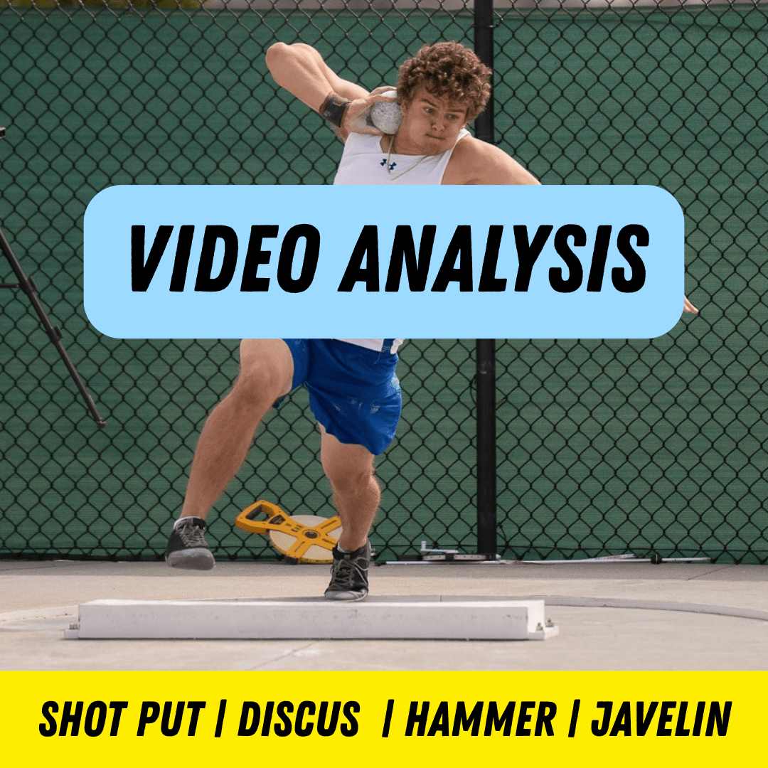 Buy Video Analysis - Throws Pro Fast Shipping