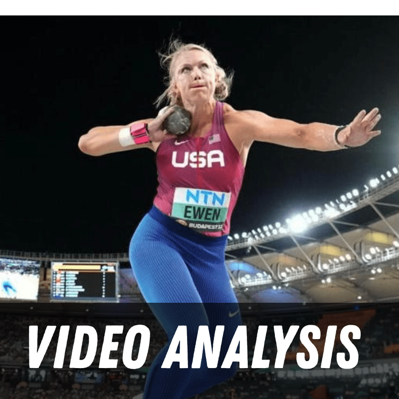 Buy Video Analysis - Throws Pro Fast Shipping