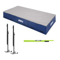 Gill S1 High Jump Value Pack (16'6" x 8' x 26")
