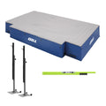 Gill S4 High Jump Value Pack (16'6" x 10' x 26")