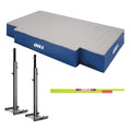 Gill G1 High Jump Value Pack (18' x 10' x 26")