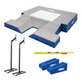 Gill G1 Pole Vault Value Pack (20' x 21'11" x 32")