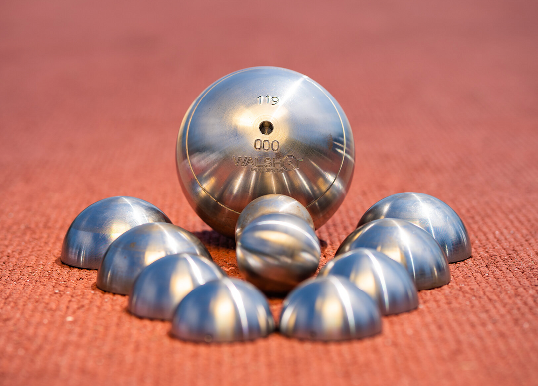 Shot Walshot 4.5k to 6.25k 119mm Poseidon - Throws Pro 