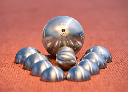 Shot Walshot 4.5k to 6.25k 119mm Poseidon - Throws Pro 