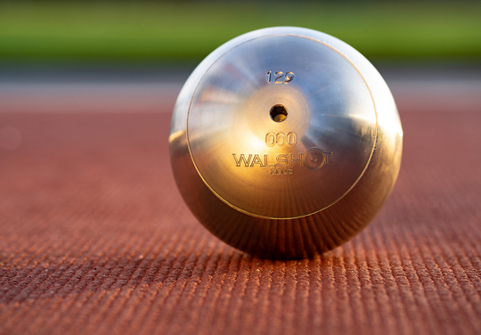 Shot Walshot 6k to 8k 129mm Zeus - Throws Pro 