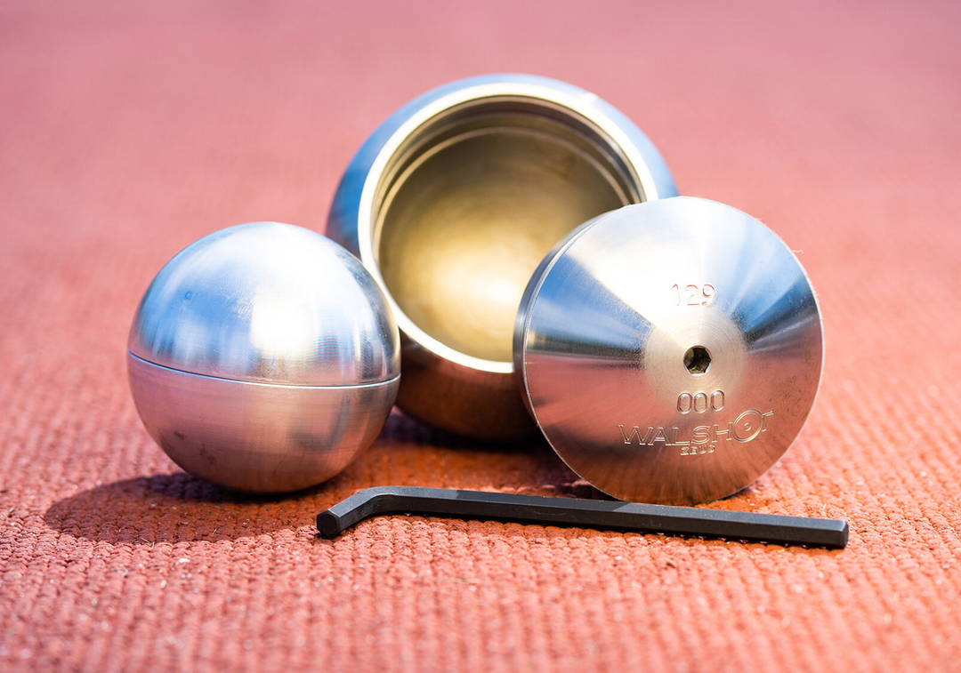 Shot Walshot 6k to 8k 129mm Zeus - Throws Pro 