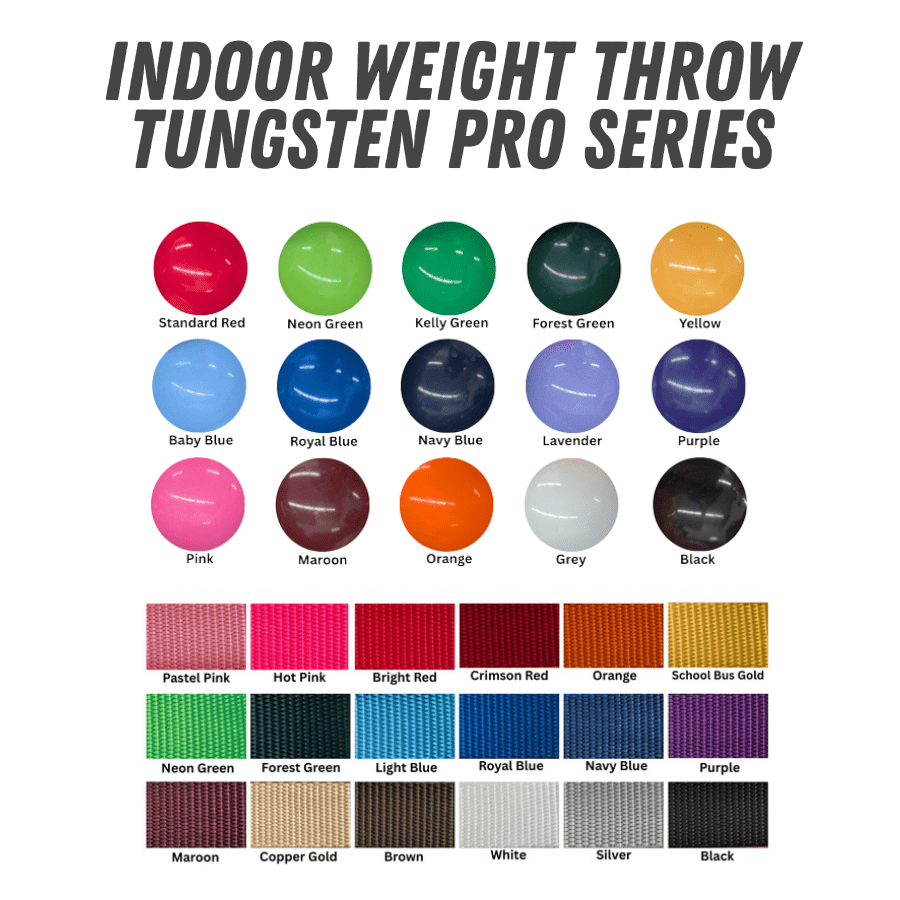 Buy Weight Throw TUNGSTEN PRO Series - Throws Pro Fast Shipping