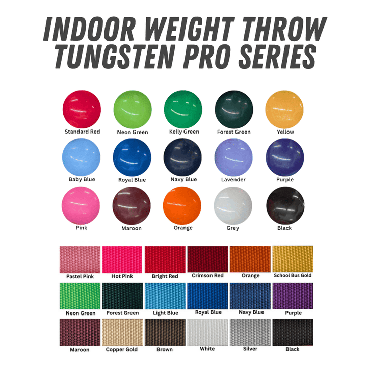 Buy Weight Throw TUNGSTEN PRO Series - Throws Pro Fast Shipping