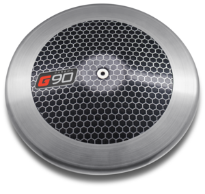 Discus 2 Kilos G-Series 83-90% Rim Weight (High Rotation) - Throws Pro 