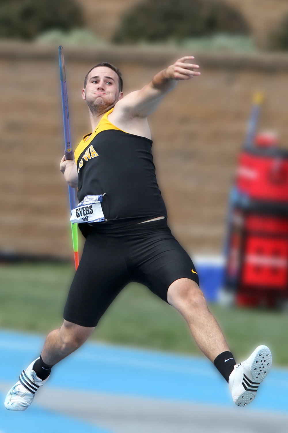 Javelin Throw Coaches Manual (Book) - Throws Pro 
