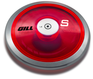 Discus Gill 1.6 Kilo - Throws Pro 