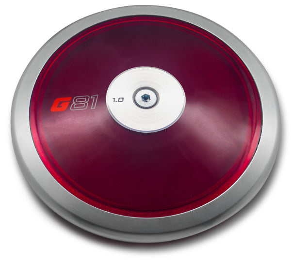Discus 1 Kilo G-Series (High Rotation) - Throws Pro 