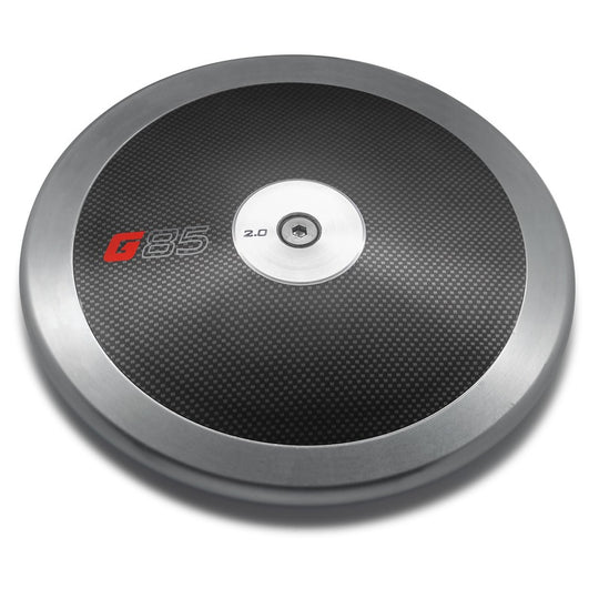 Discus 2 Kilos G-Series 83-90% Rim Weight (High Rotation) - Throws Pro 