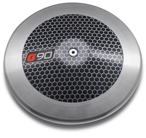 Discus 2 Kilos G - Series 83 - 90% Rim Weight (High Rotation) - Throws Pro